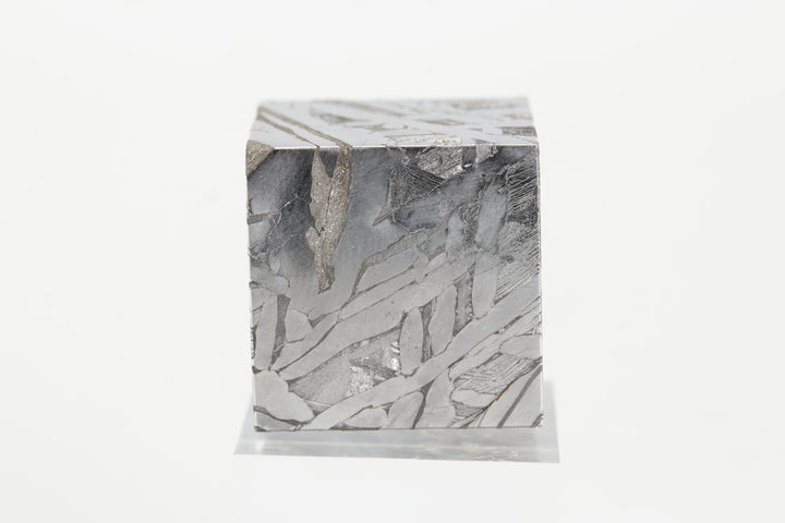 22 mm Seymchan Meteorite Cube DS845