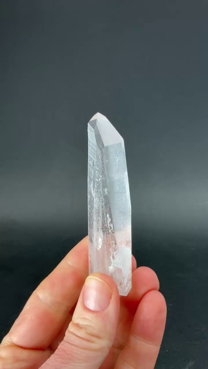 3.25" Lemurian Crystal DV320