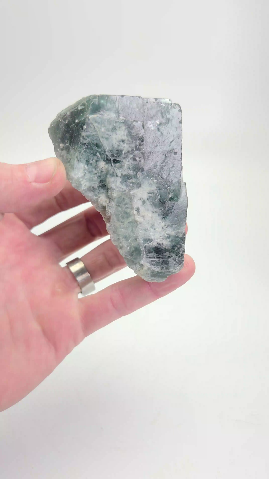 Nigerian Fluorite UV Reactive DV515