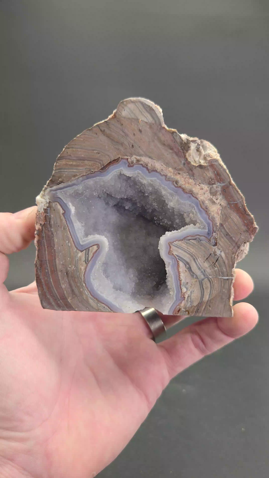 Dugway Geode Half DX1396