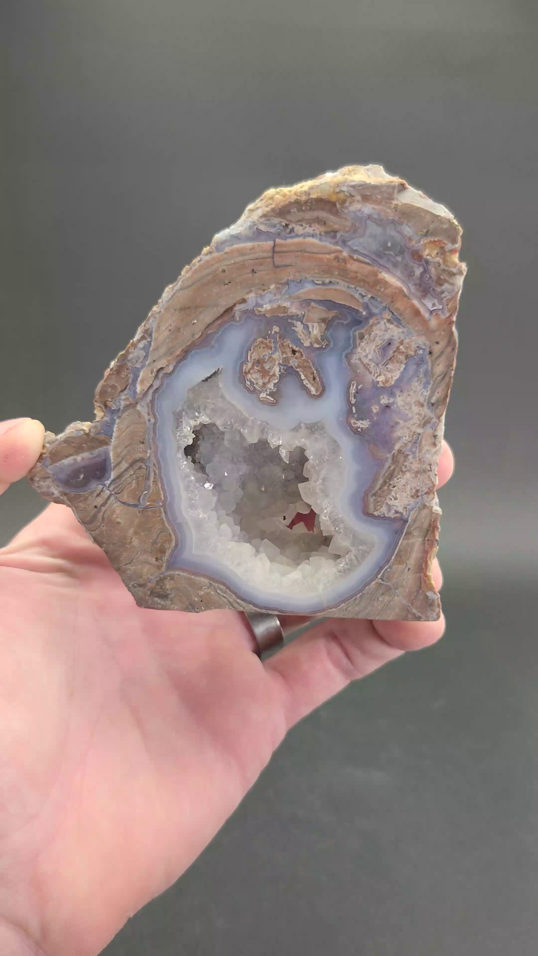 Dugway Geode Half DX1397