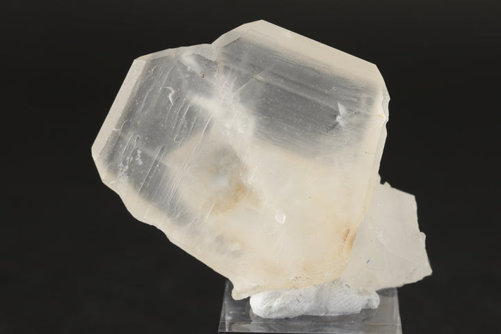 Japan Law Twin Quartz Crystal - Madagascar DX1475