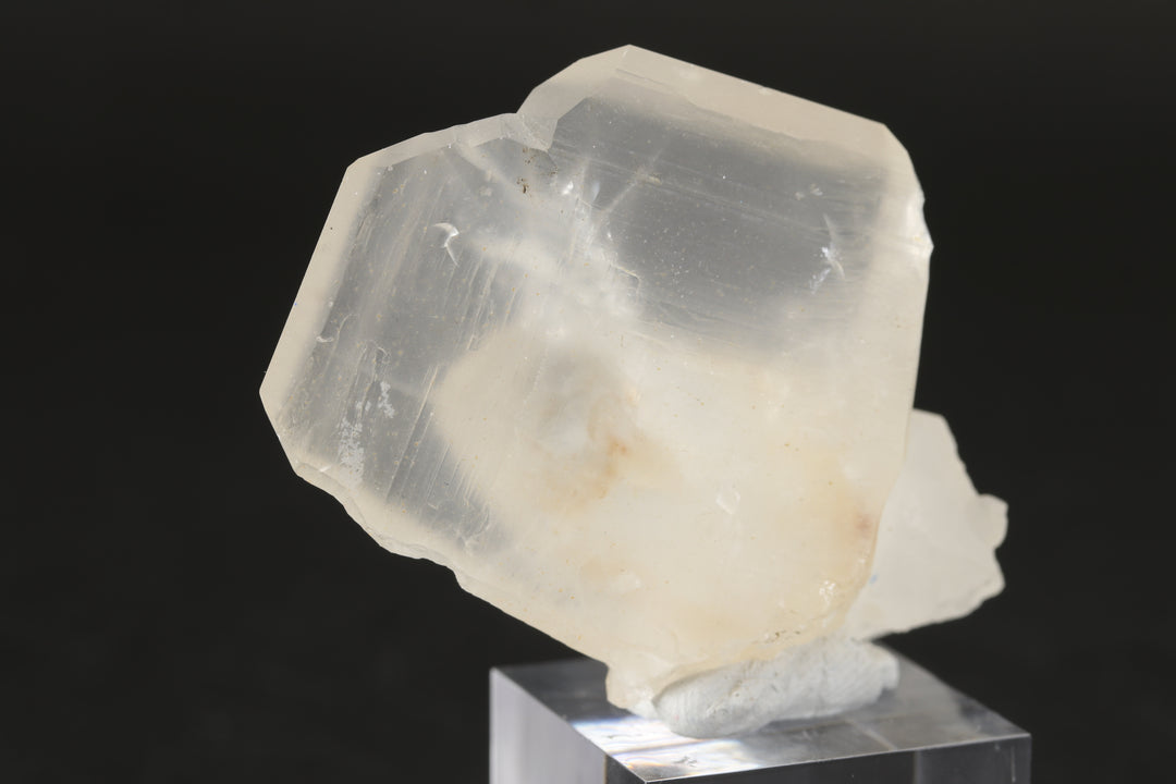 Japan Law Twin Quartz Crystal - Madagascar DX1475