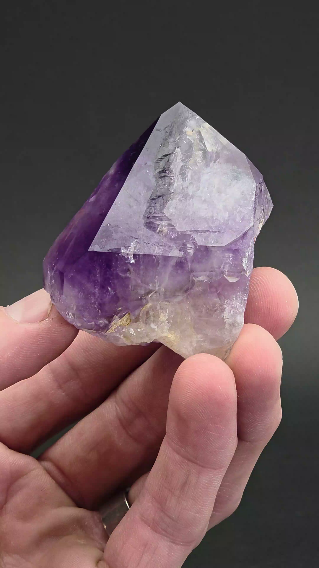 Amethyst from Jackson's Crossroads DX1754