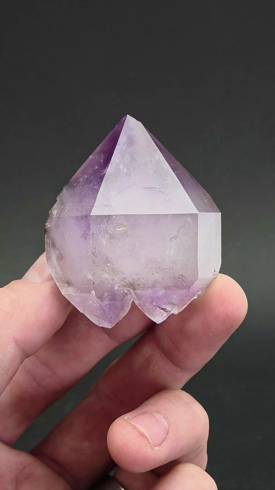 Amethyst from Jackson's Crossroads DX1756