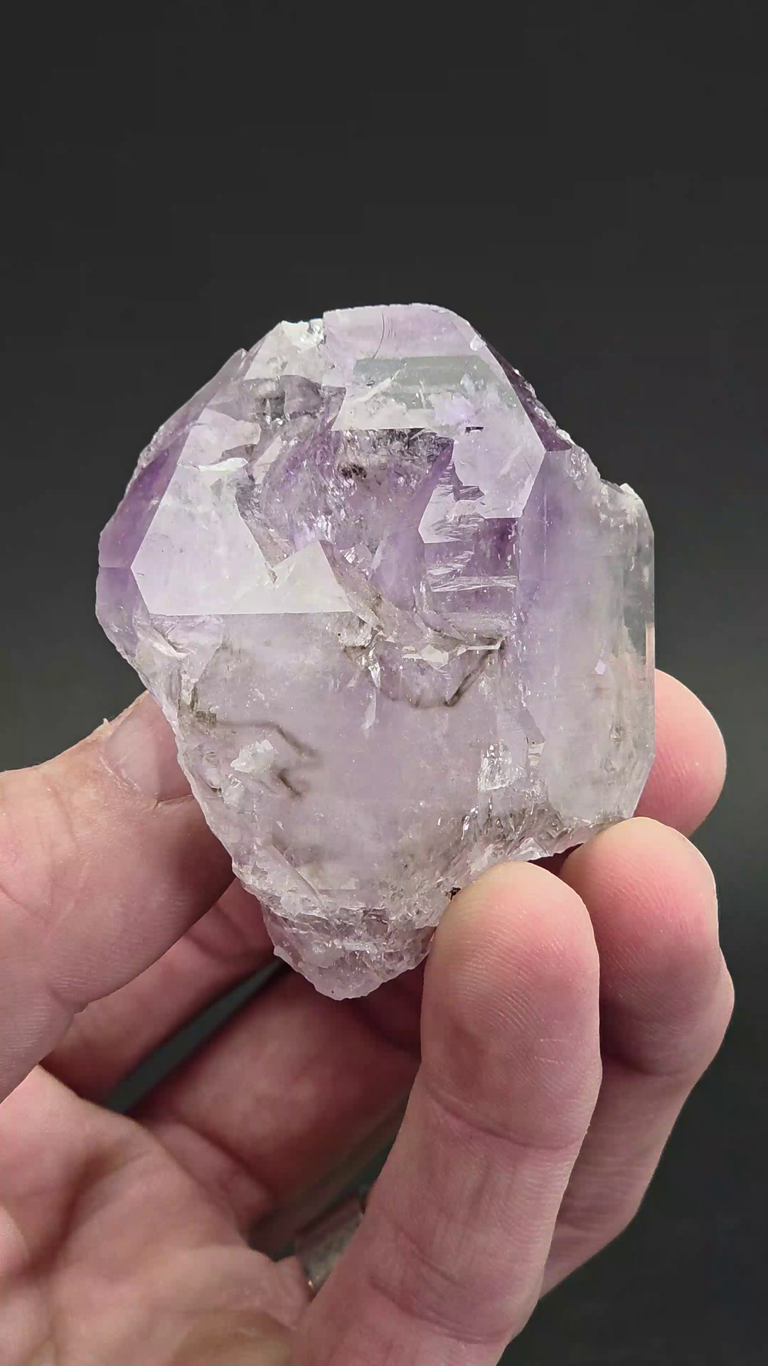 Amethyst from Jackson's Crossroads DX1757