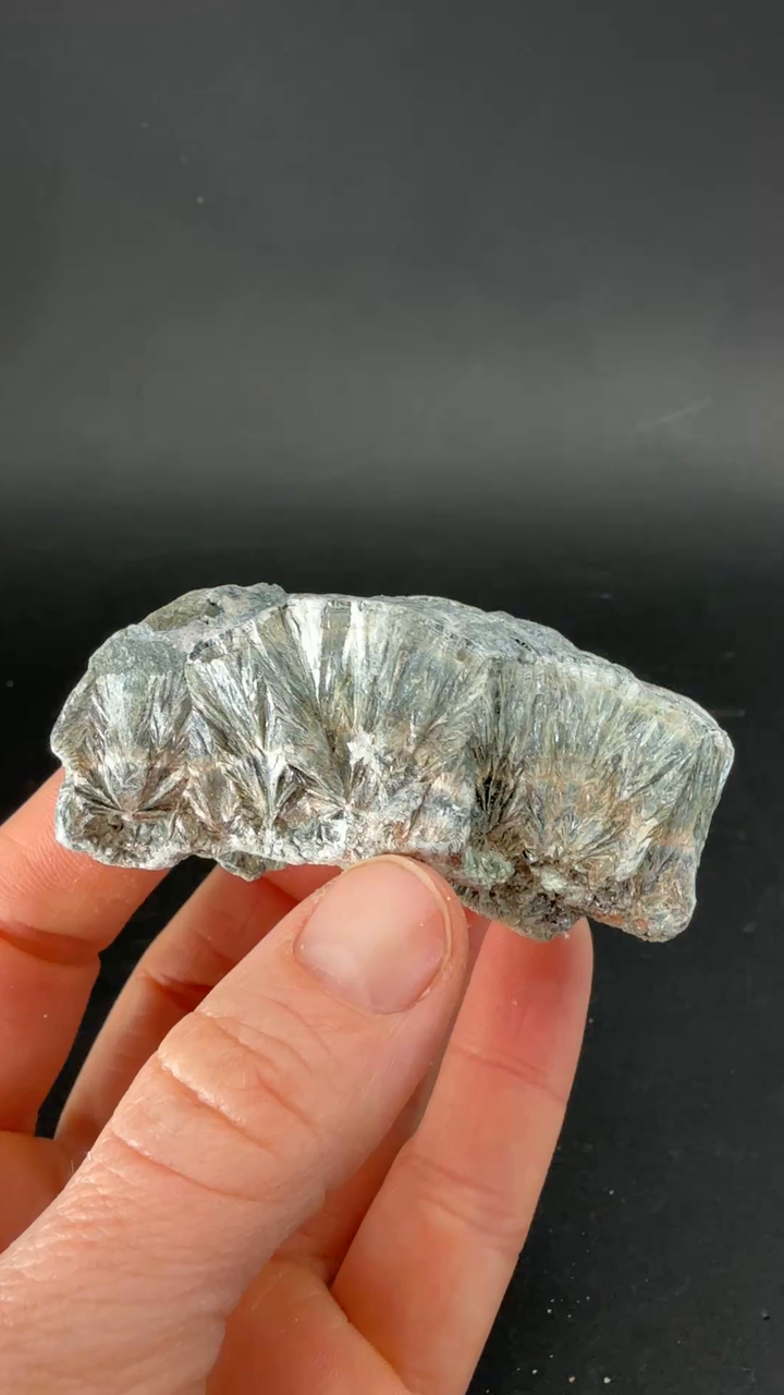 Natural Clinochlore (Seraphinite) Specimen DX1887