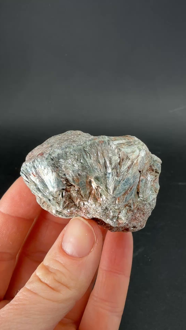 Natural Clinochlore (Seraphinite) Specimen DX1888