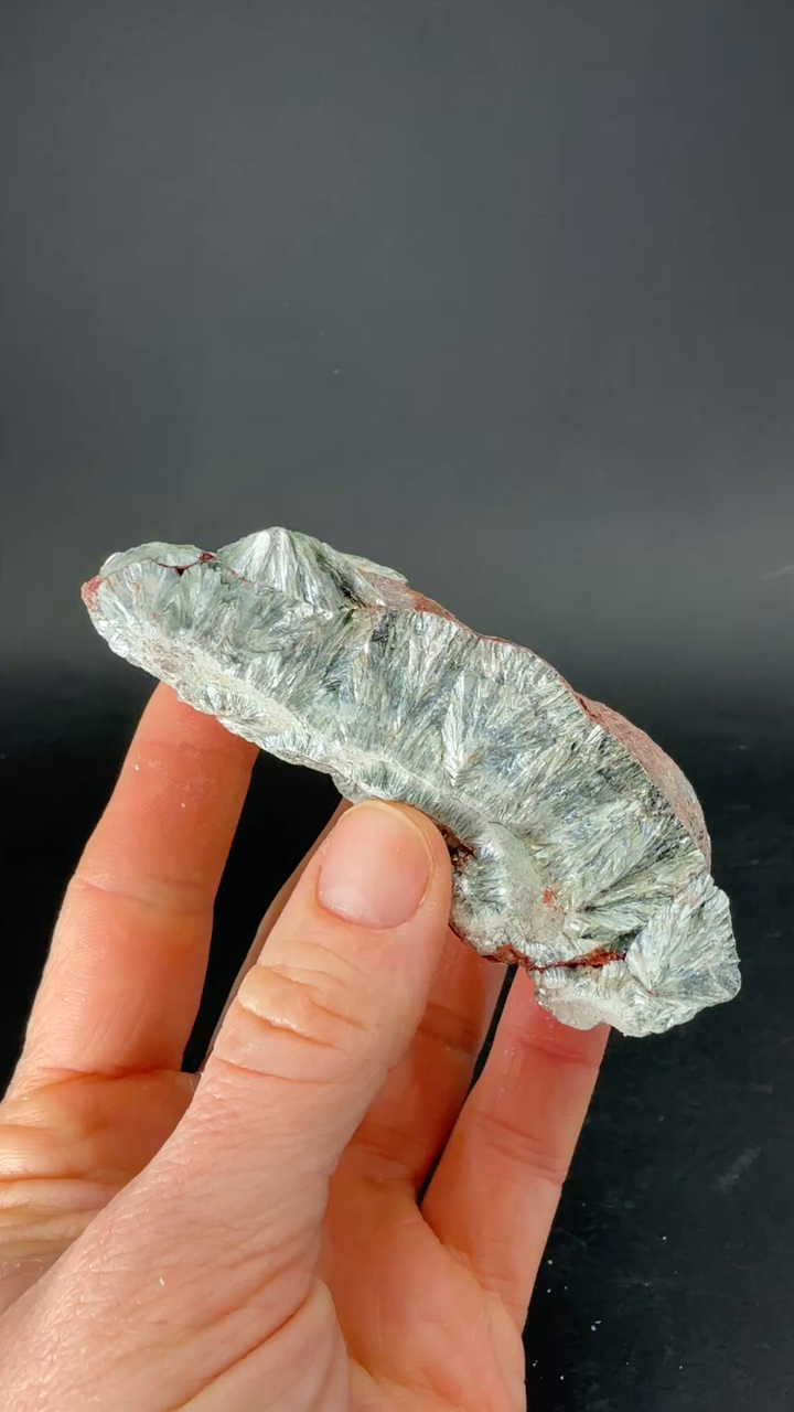Natural Clinochlore (Seraphinite) Specimen DX1892