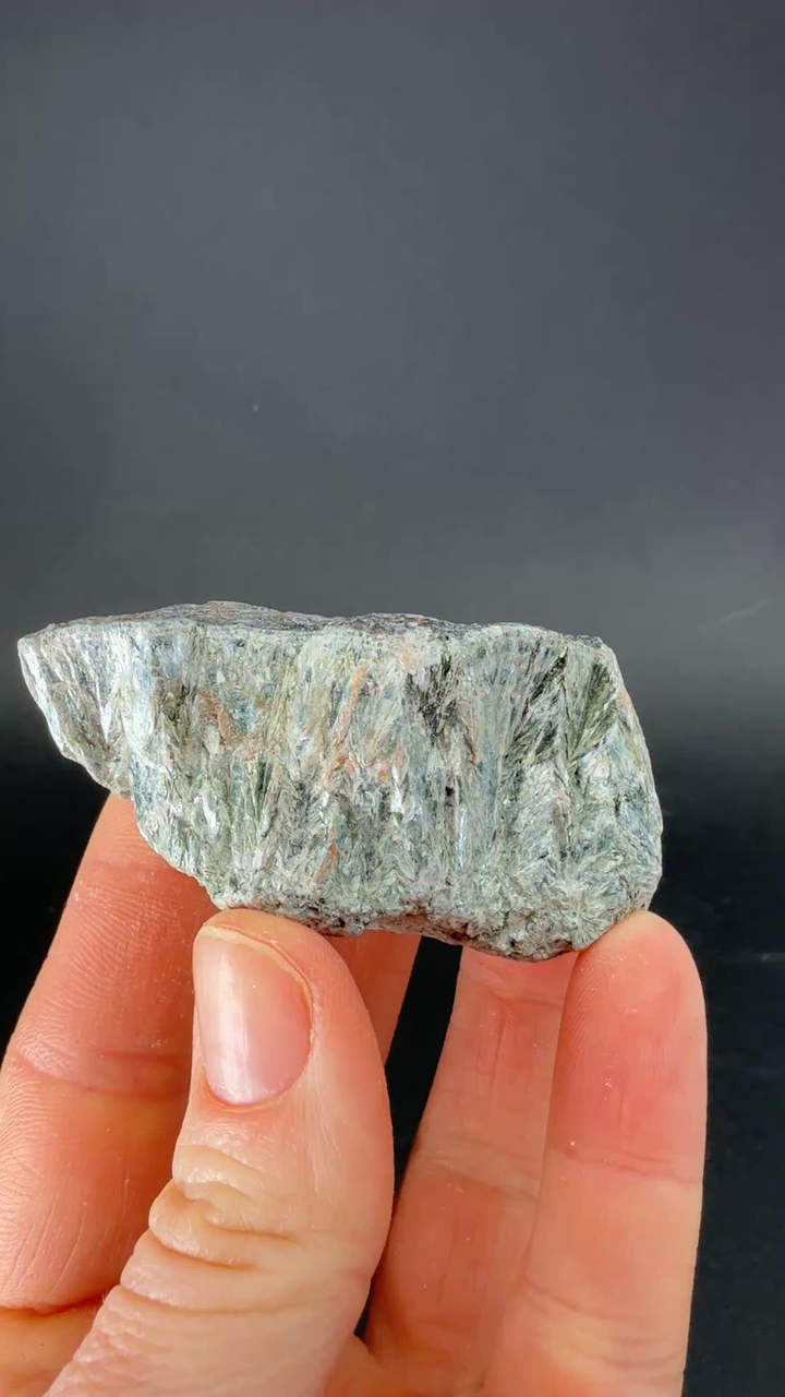 Natural Clinochlore (Seraphinite) Specimen DX1898
