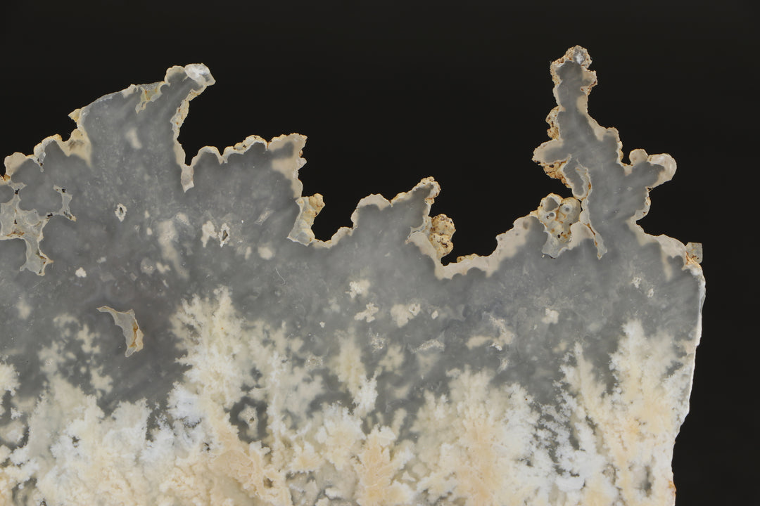 Nydegger Plume Agate - Post, Oregon DX1979