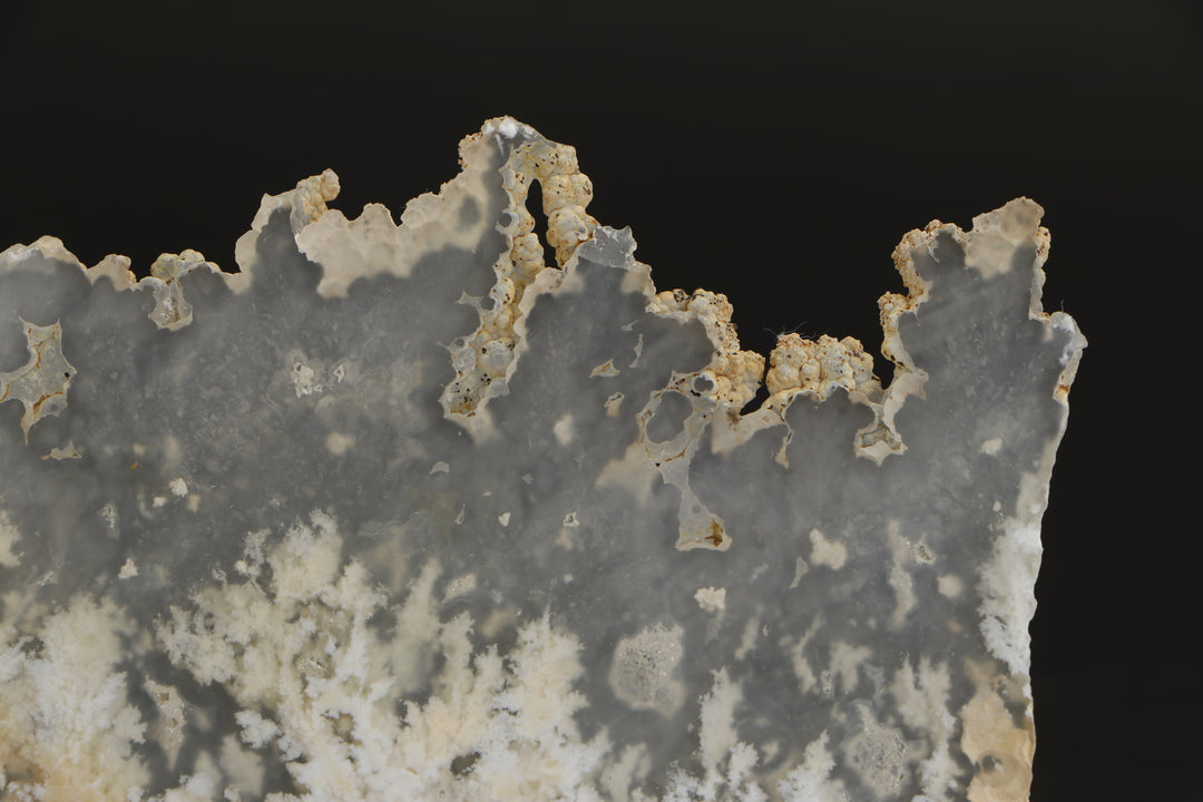 Nydegger Plume Agate - Post, Oregon DX1983