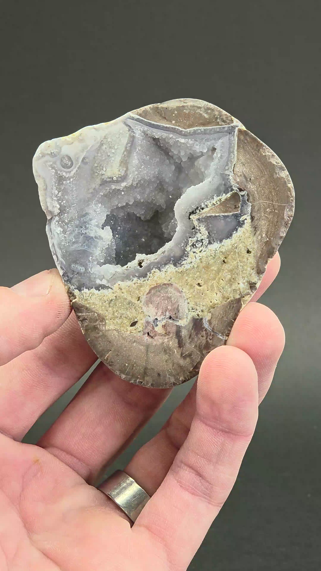 Dugway Geode Half DX200