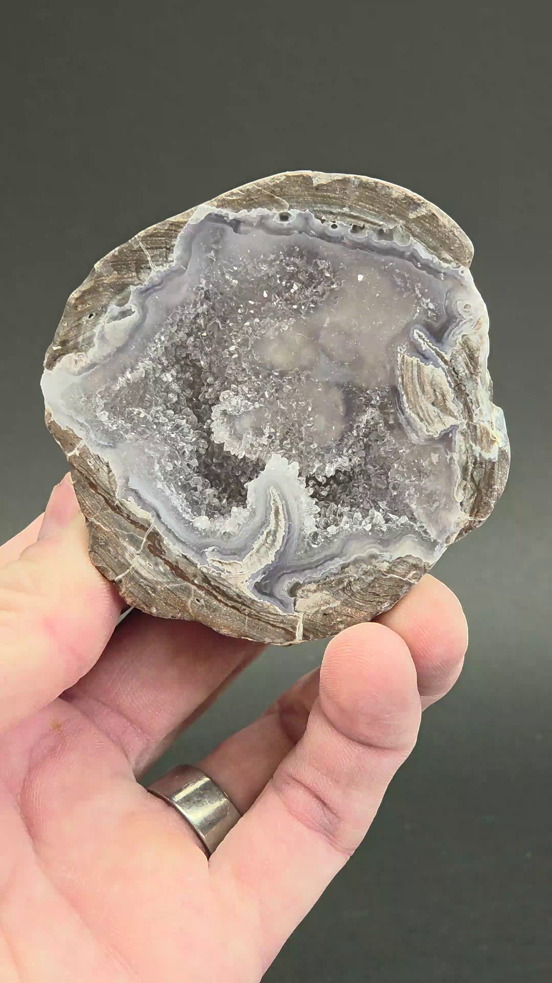 Dugway Geode Half DX218