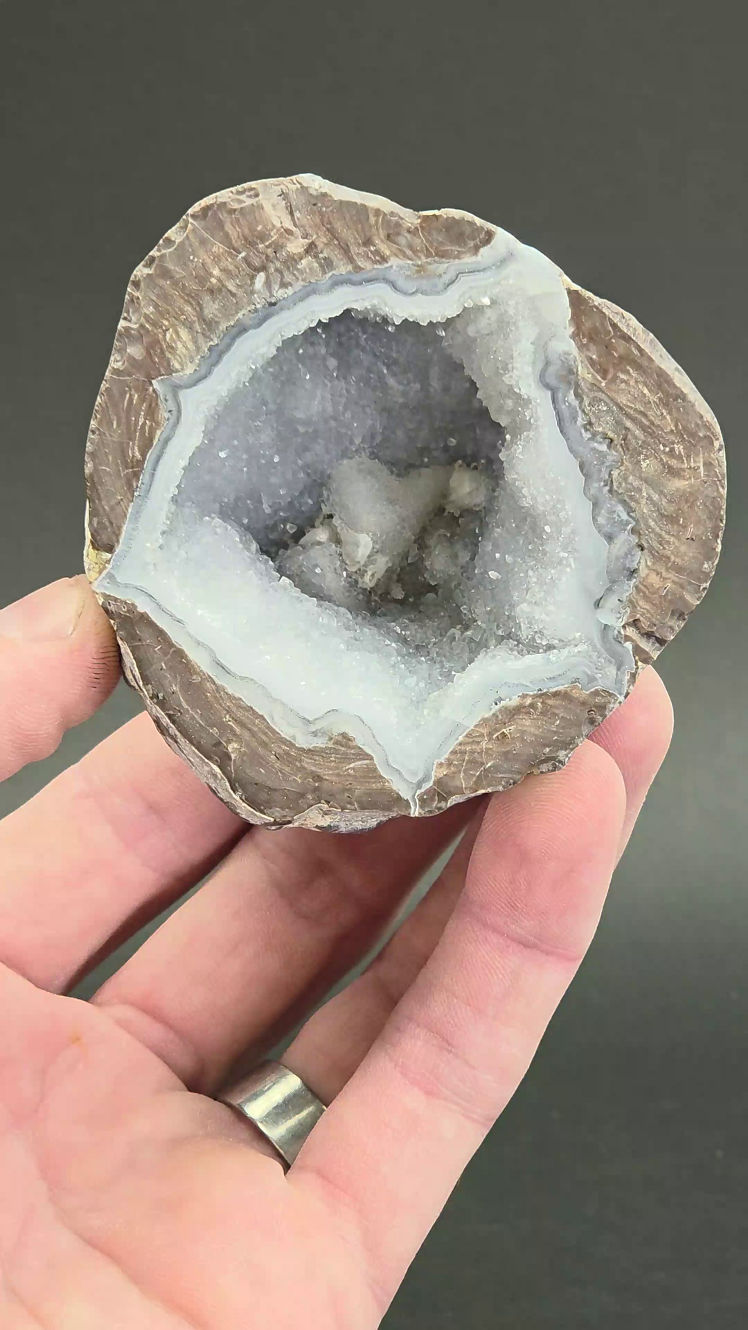 Dugway Geode Half DX219
