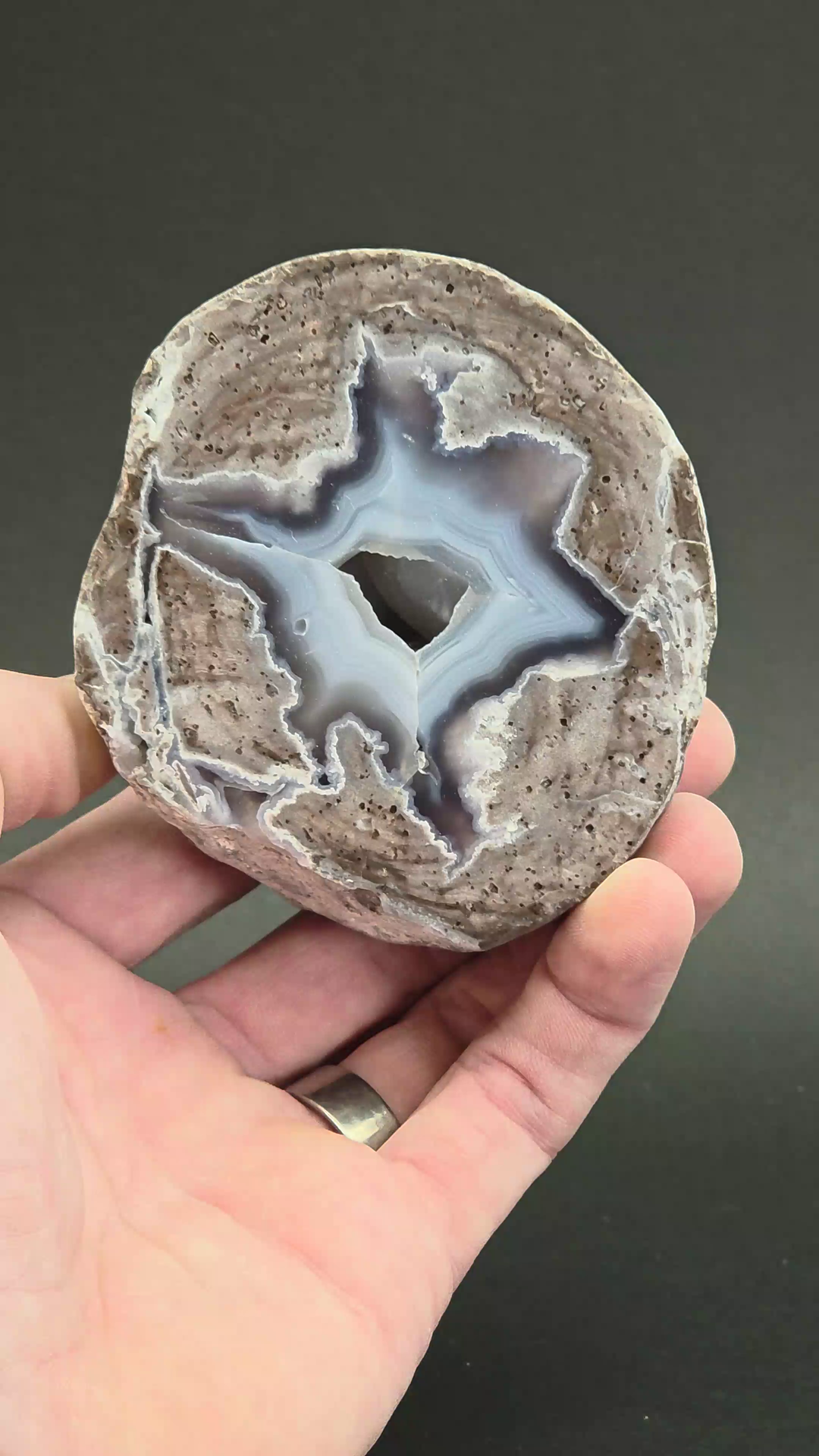 Dugway Geode Half DX220