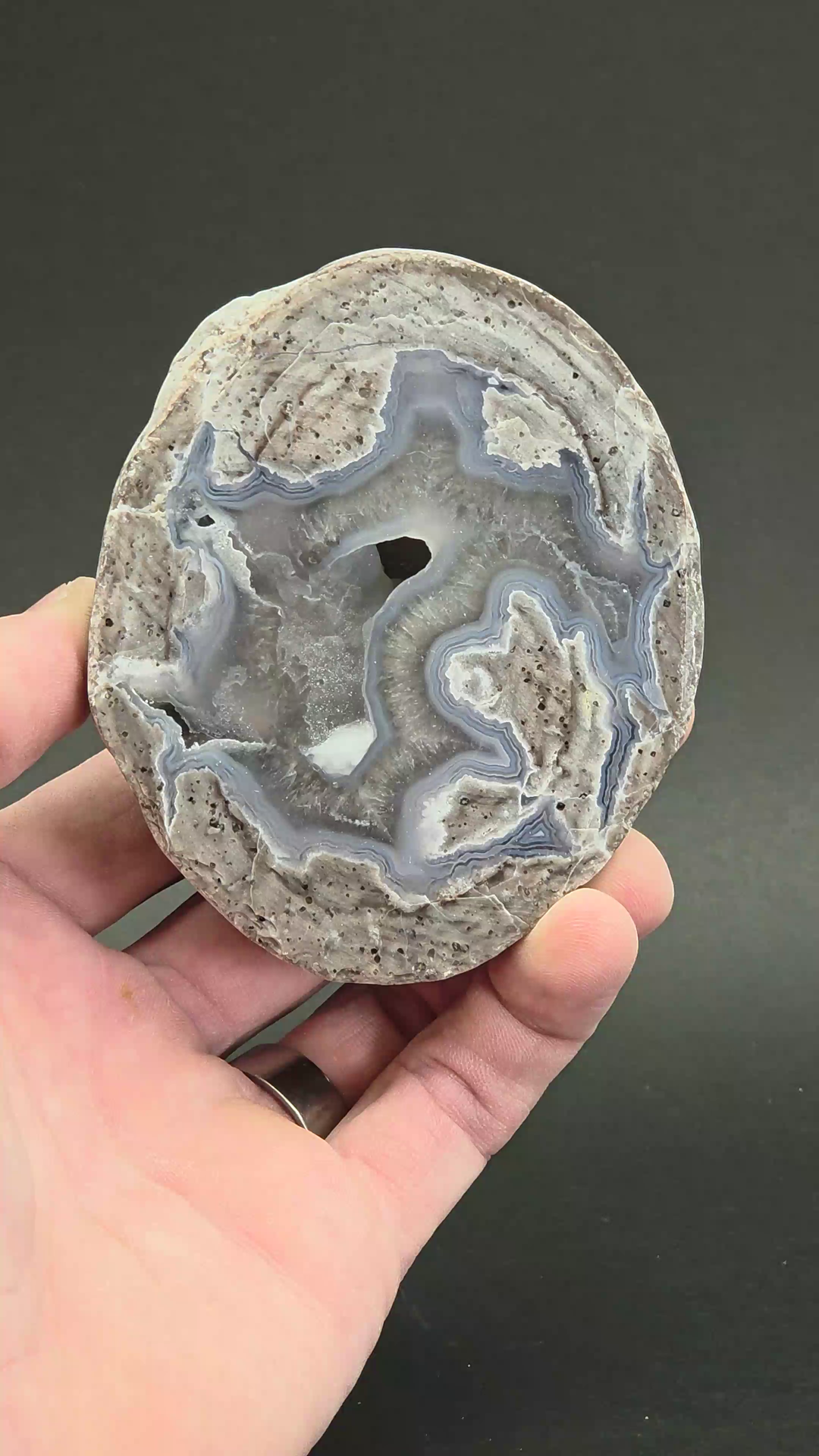 Dugway Geode Half DX222