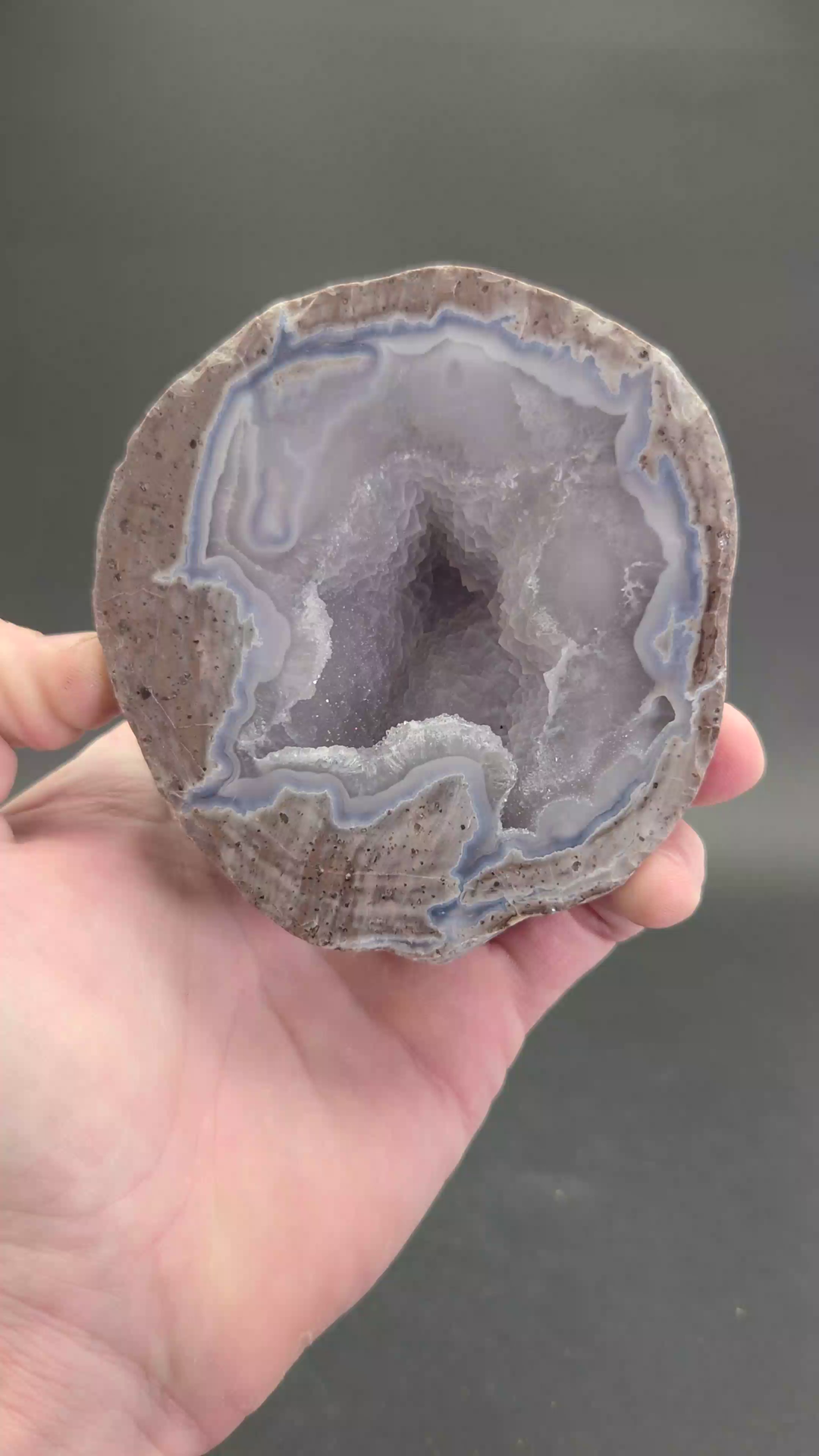 Dugway Geode Half DX235