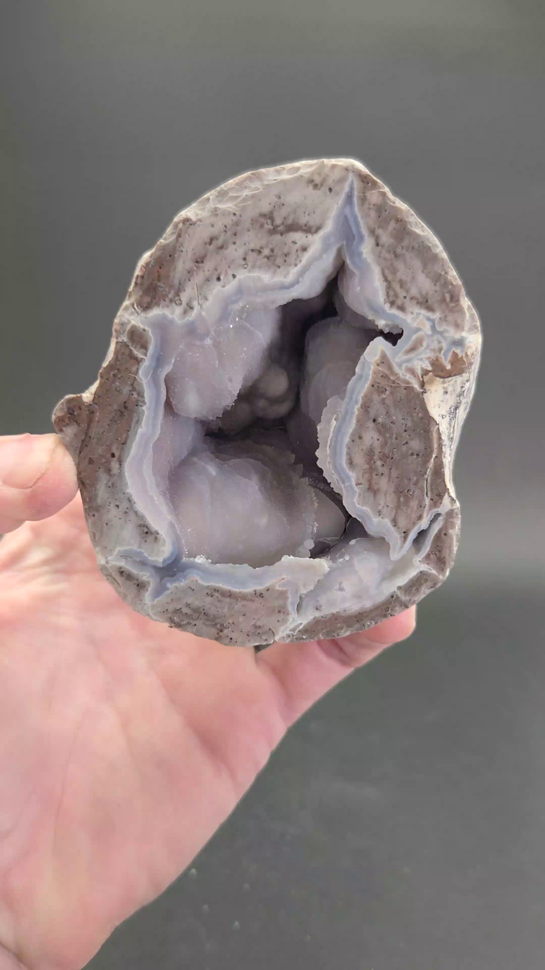 Dugway Geode Half DX238