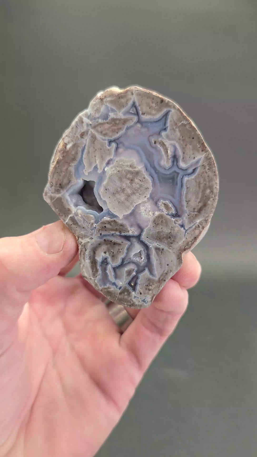 Dugway Geode Half DX241
