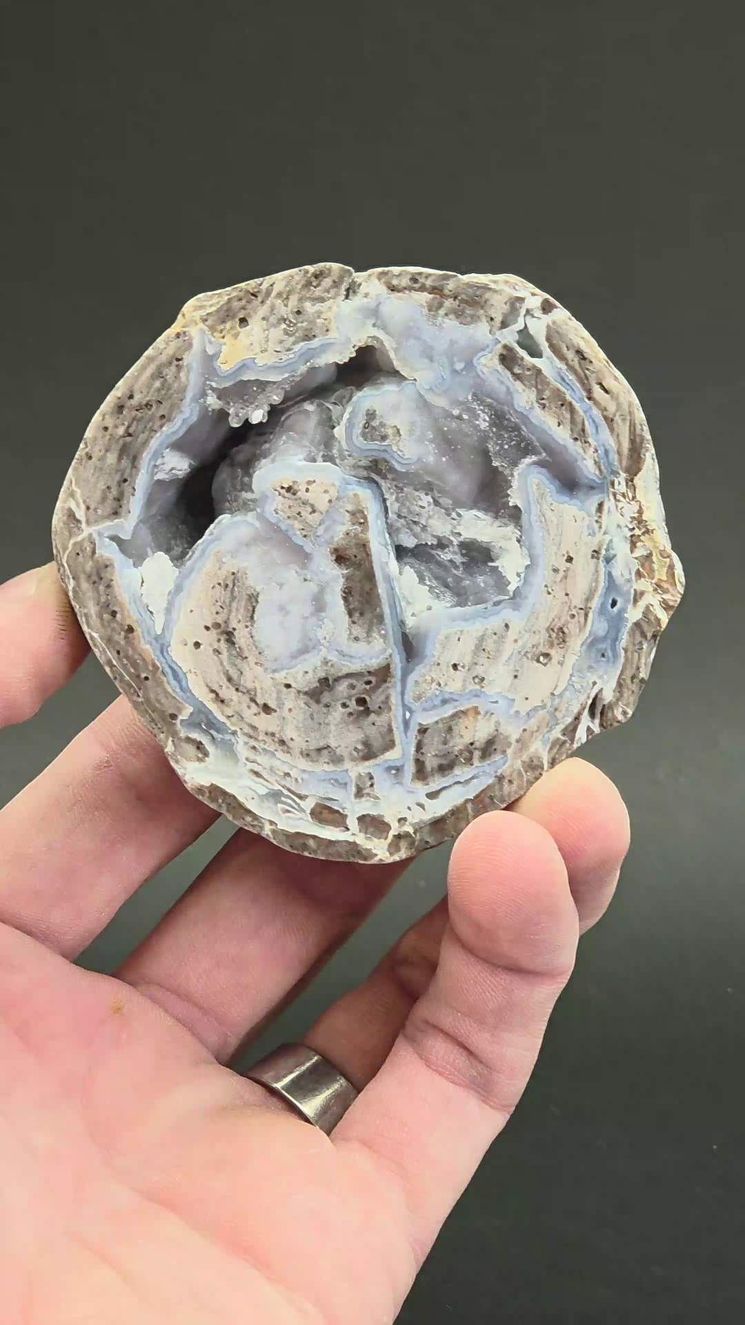 Dugway Geode Half DX243