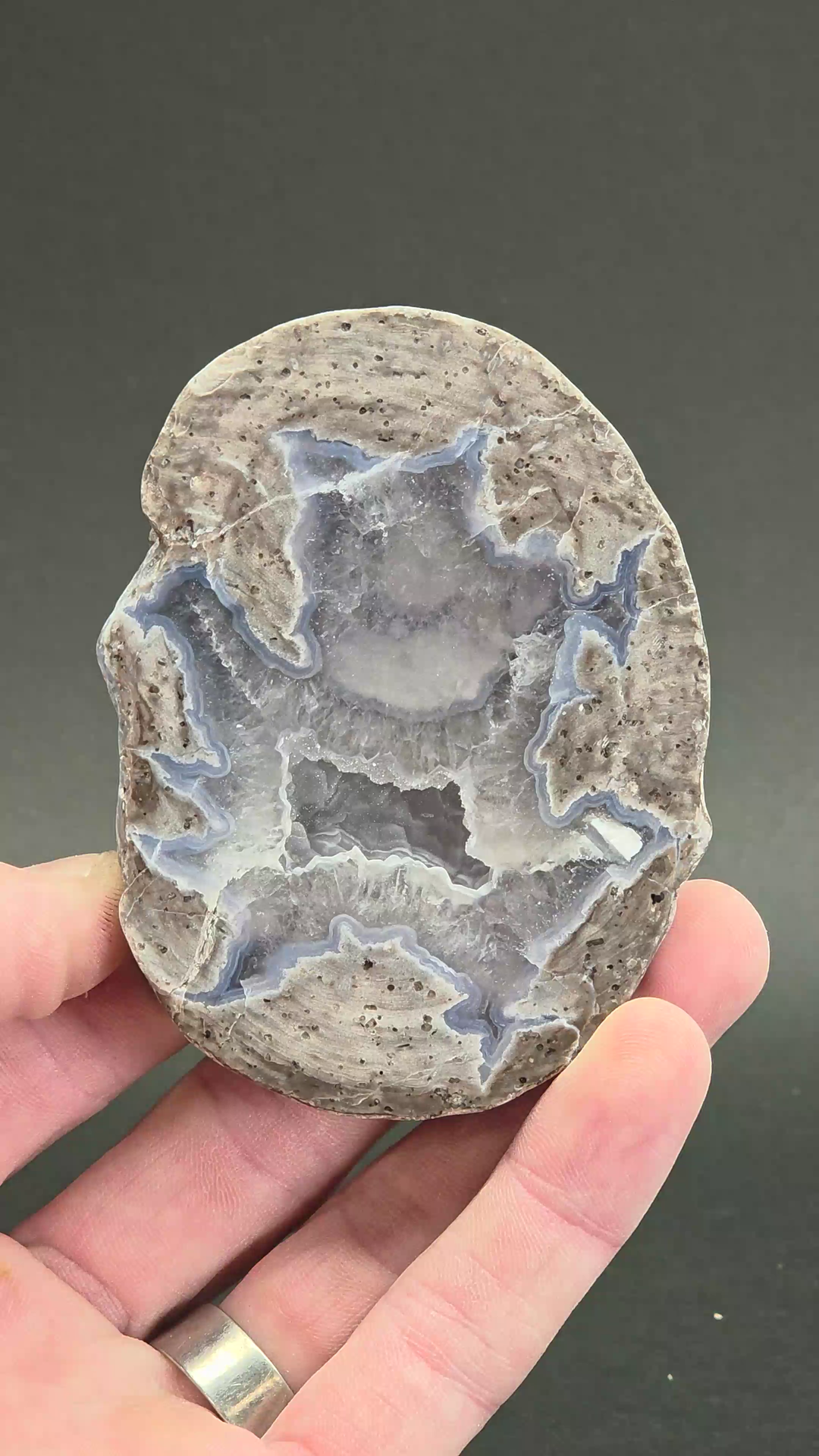Dugway Geode Half DX245