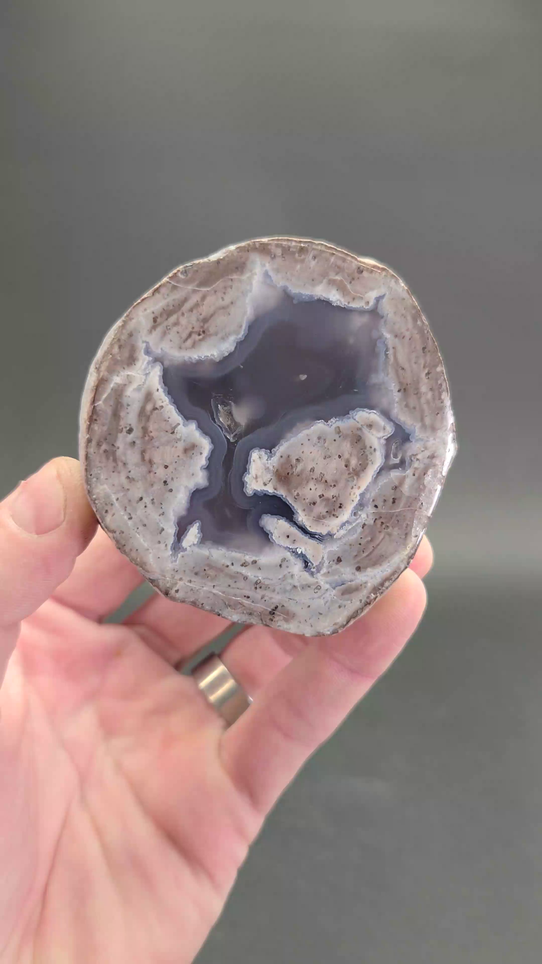 Dugway Geode Half DX248