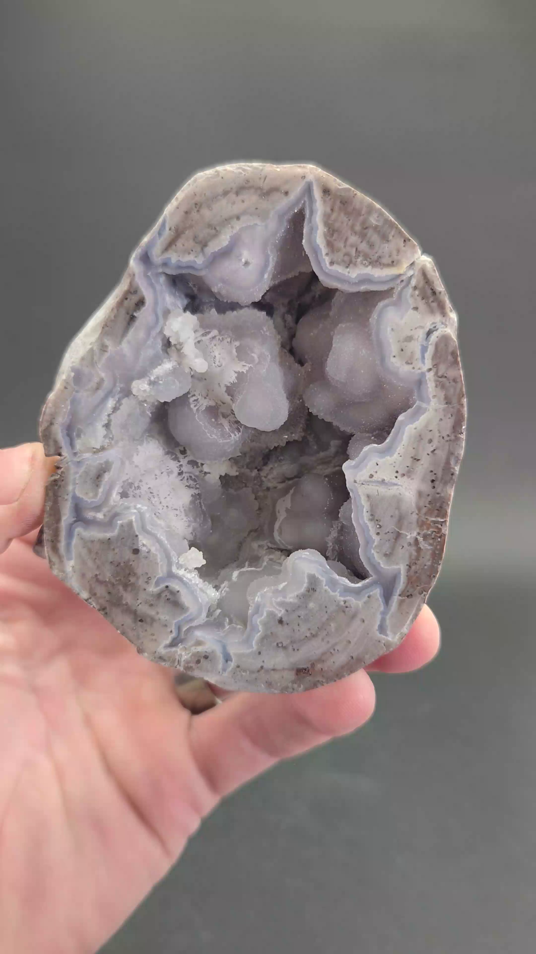 Dugway Geode Half DX251