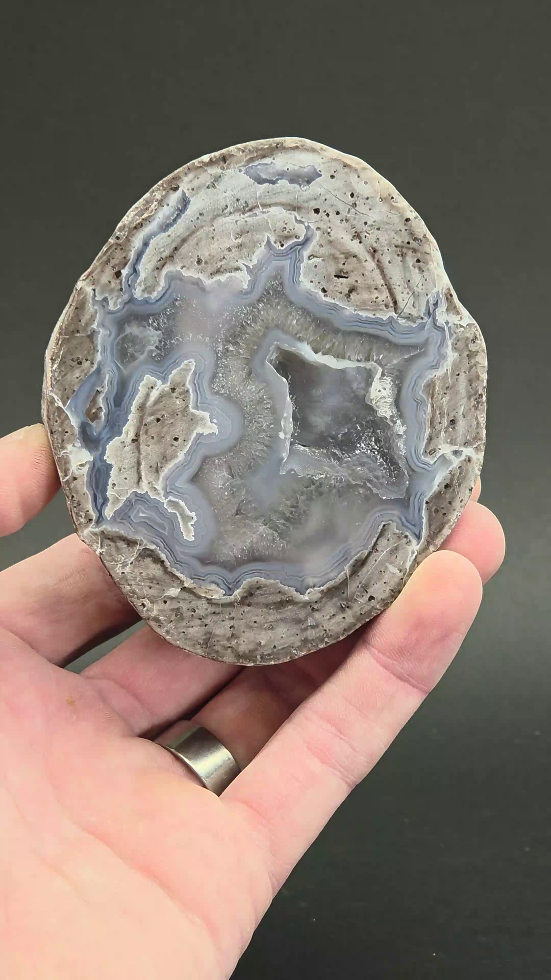 Dugway Geode Half DX252