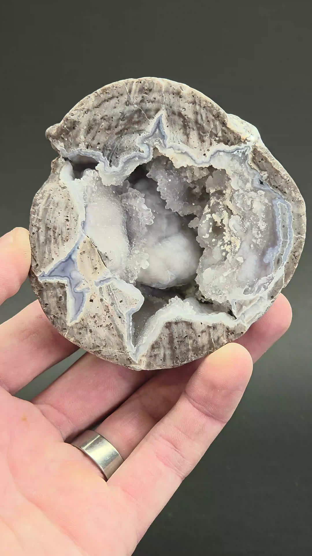 Dugway Geode Half DX253
