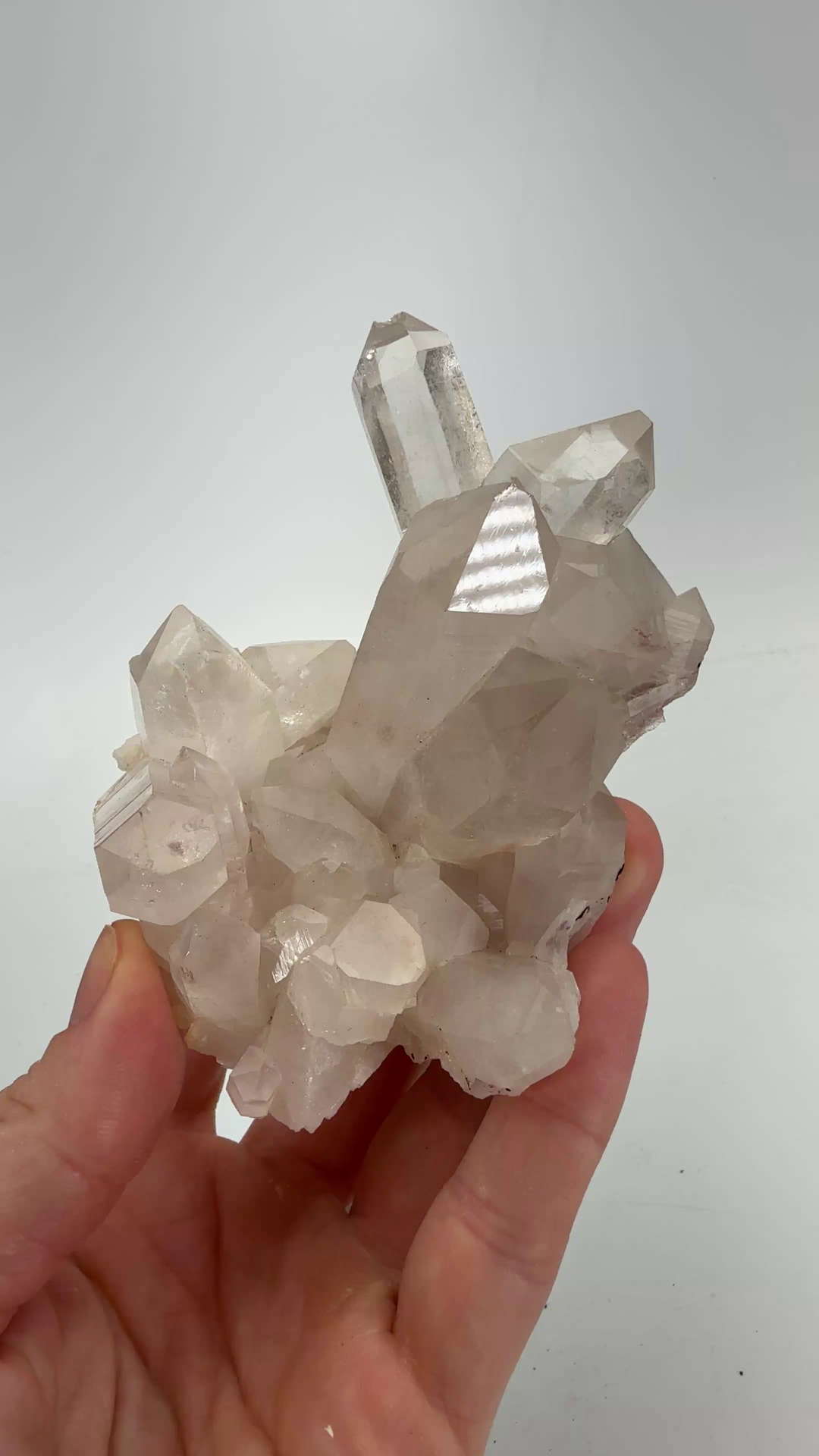 Himalayan Quartz Cluster DX2623