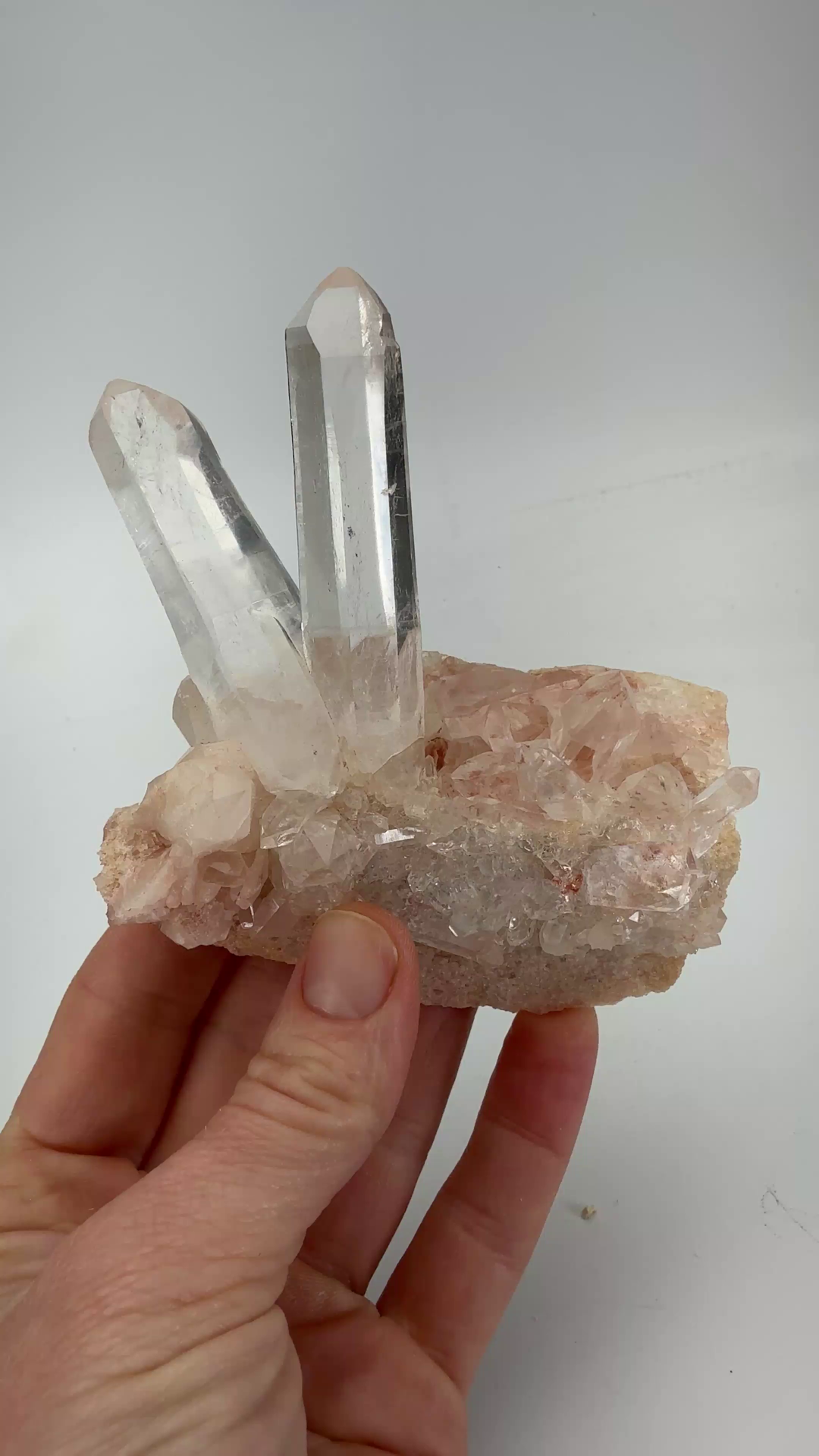 Himalayan Quartz Cluster DX2627