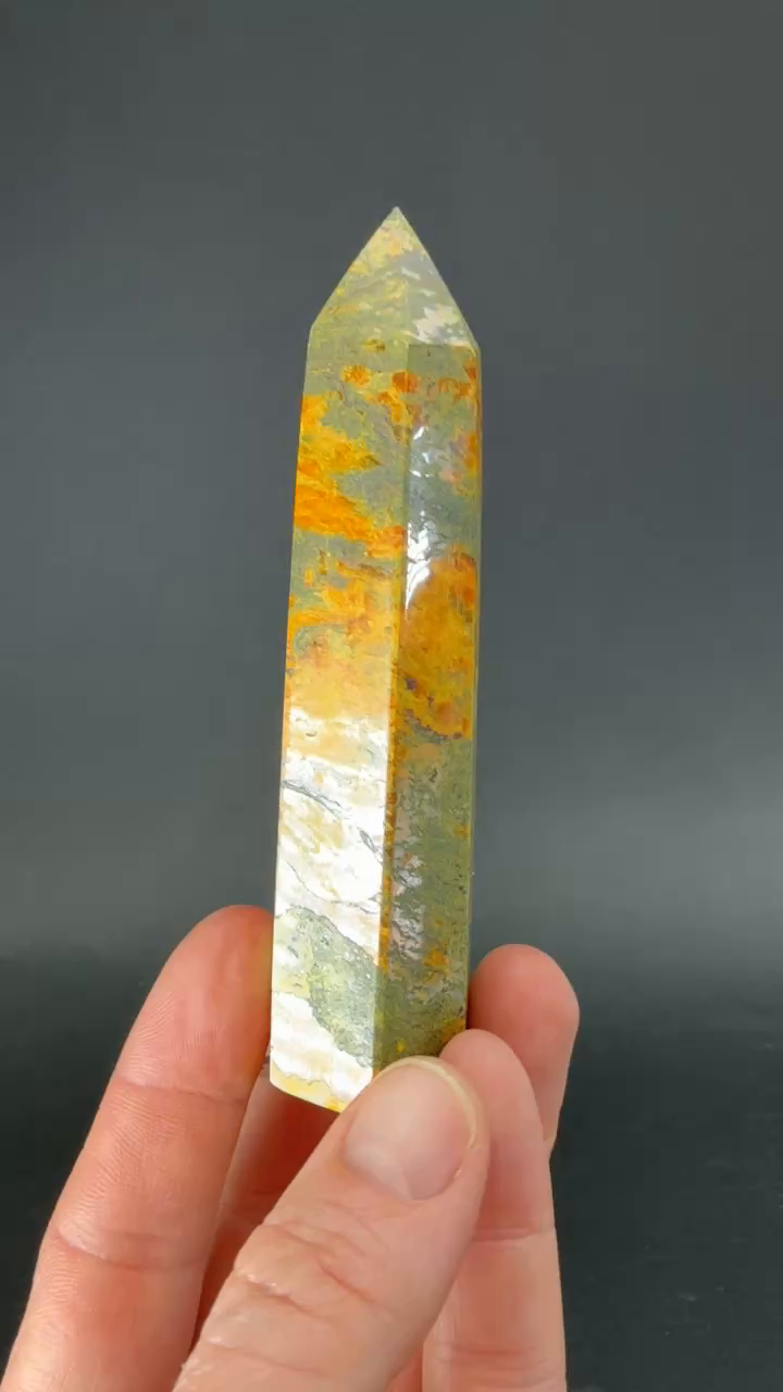 4" Orpiment and Realgar Tower