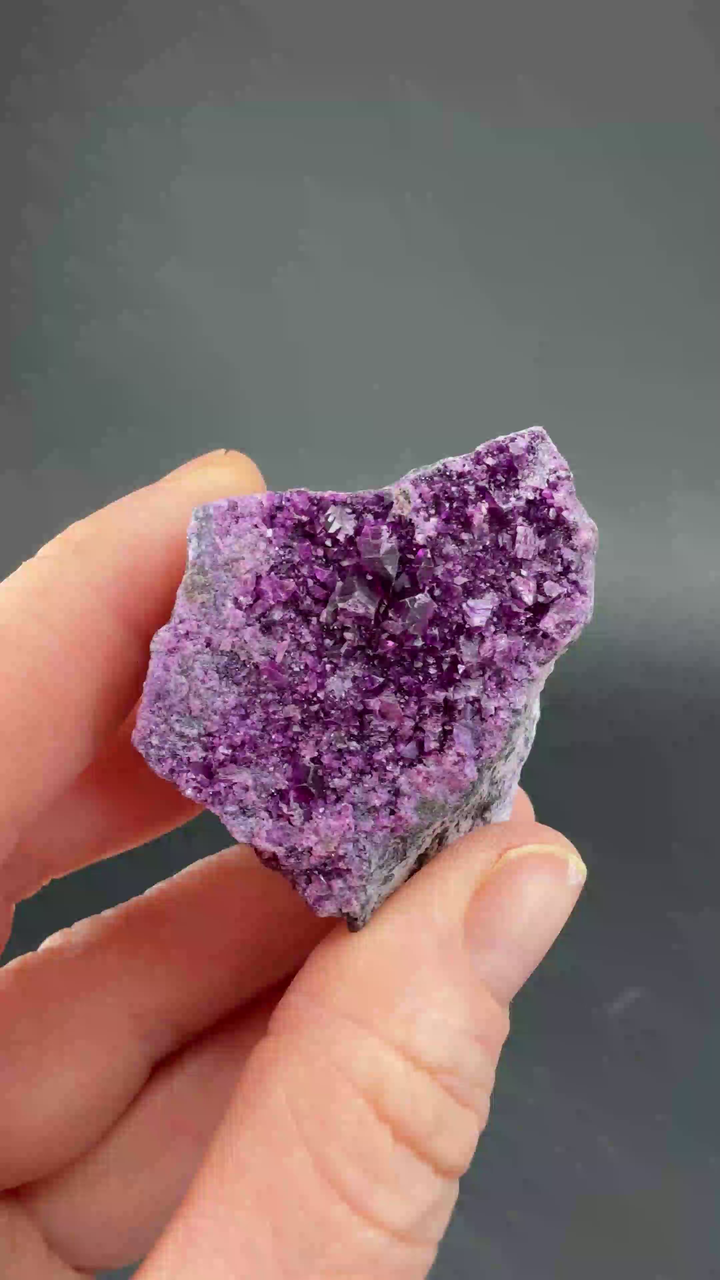 Kammererite Specimen from Turkey DX3526