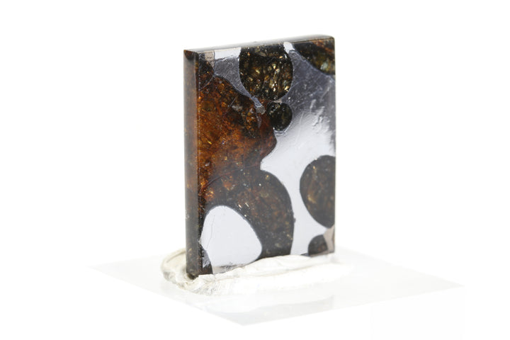 3.7 gram Brahin Meteorite Slab DX3593