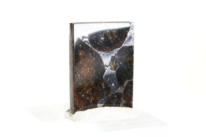 2.9 gram Brahin Meteorite Slab DX3596
