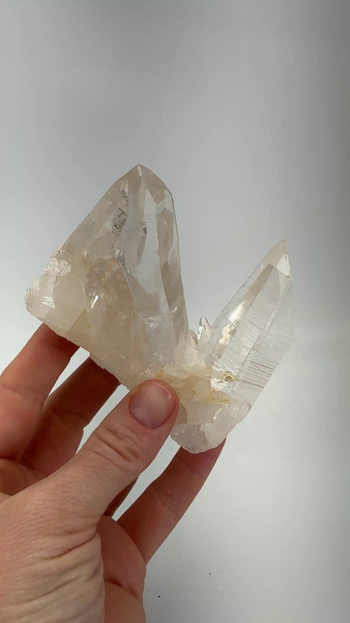 Himalayan Quartz Cluster DX3786