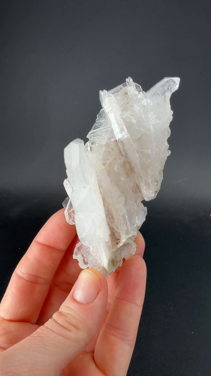 Faden Quartz from Morocco TF1963