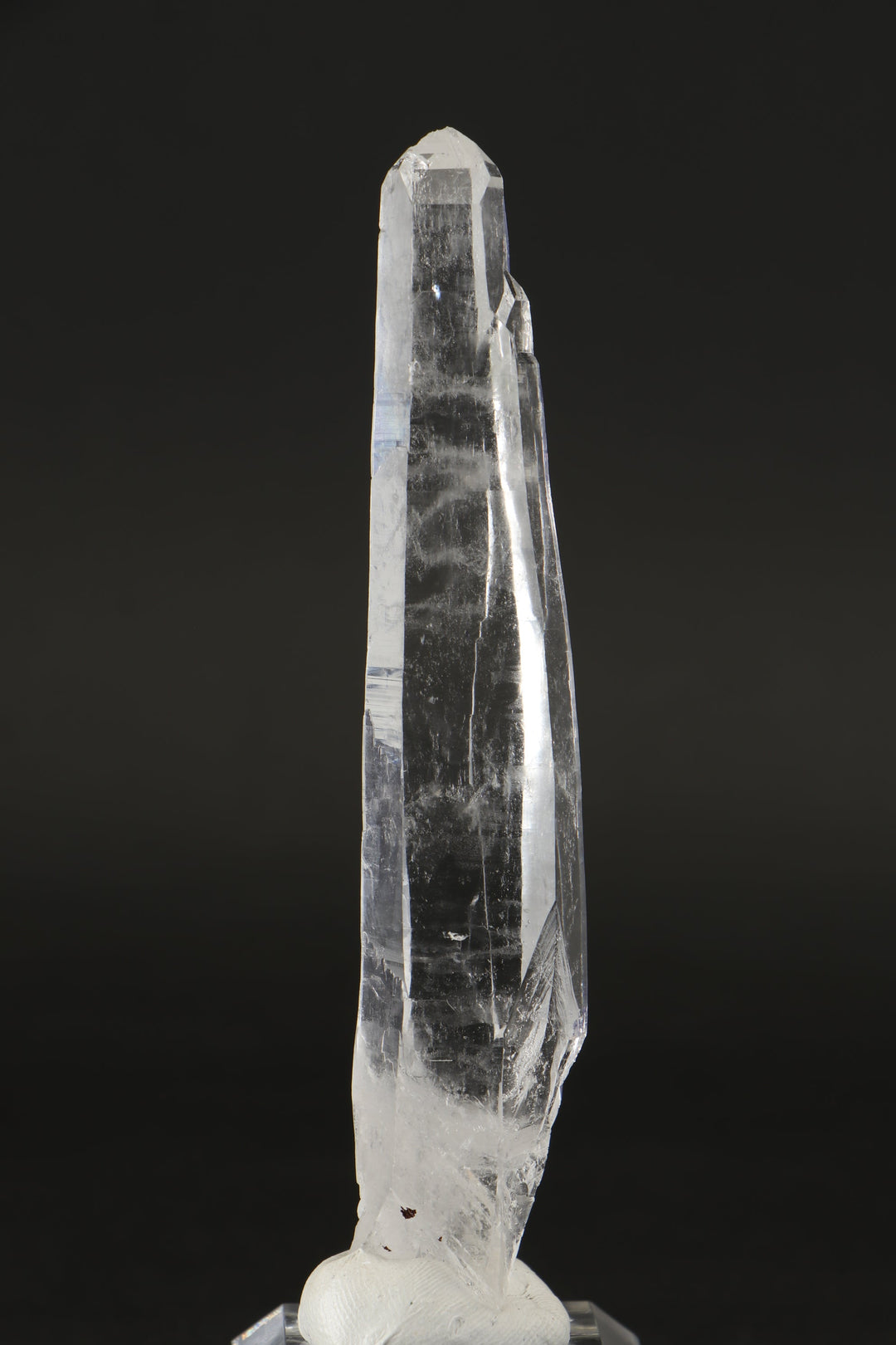 4.5" Diamantina Lemurian Crystal DX4269