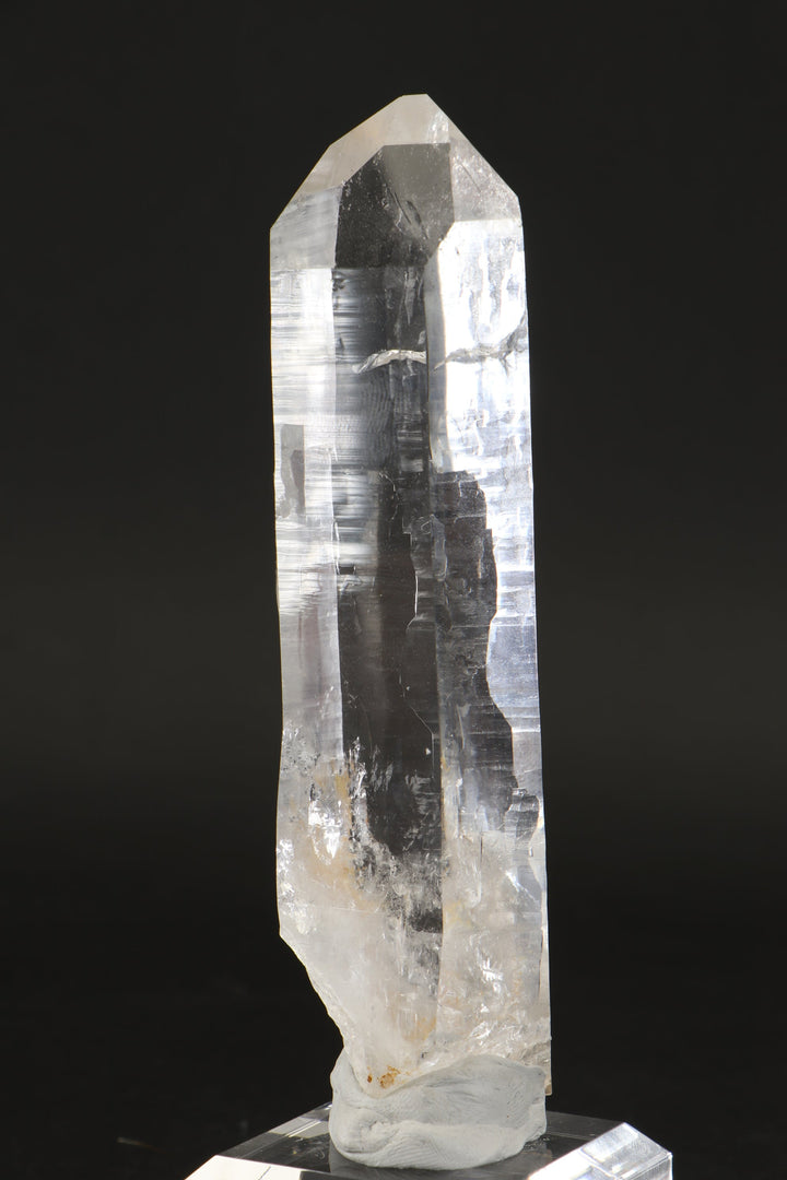 5.5" Diamantina Lemurian Crystal DX4271