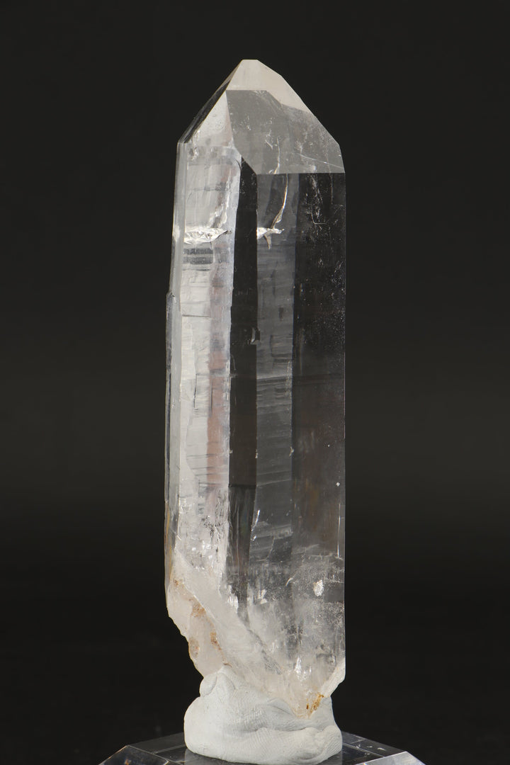 5.5" Diamantina Lemurian Crystal DX4271