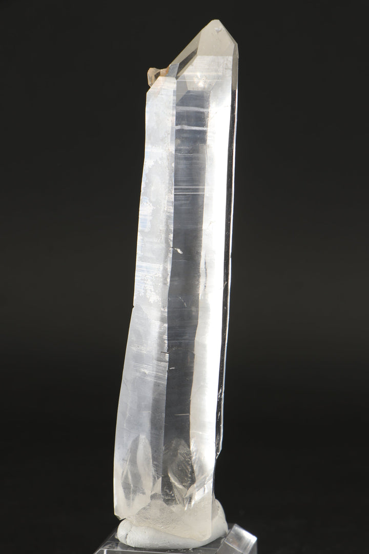 5.25" Diamantina Lemurian Crystal DX4275