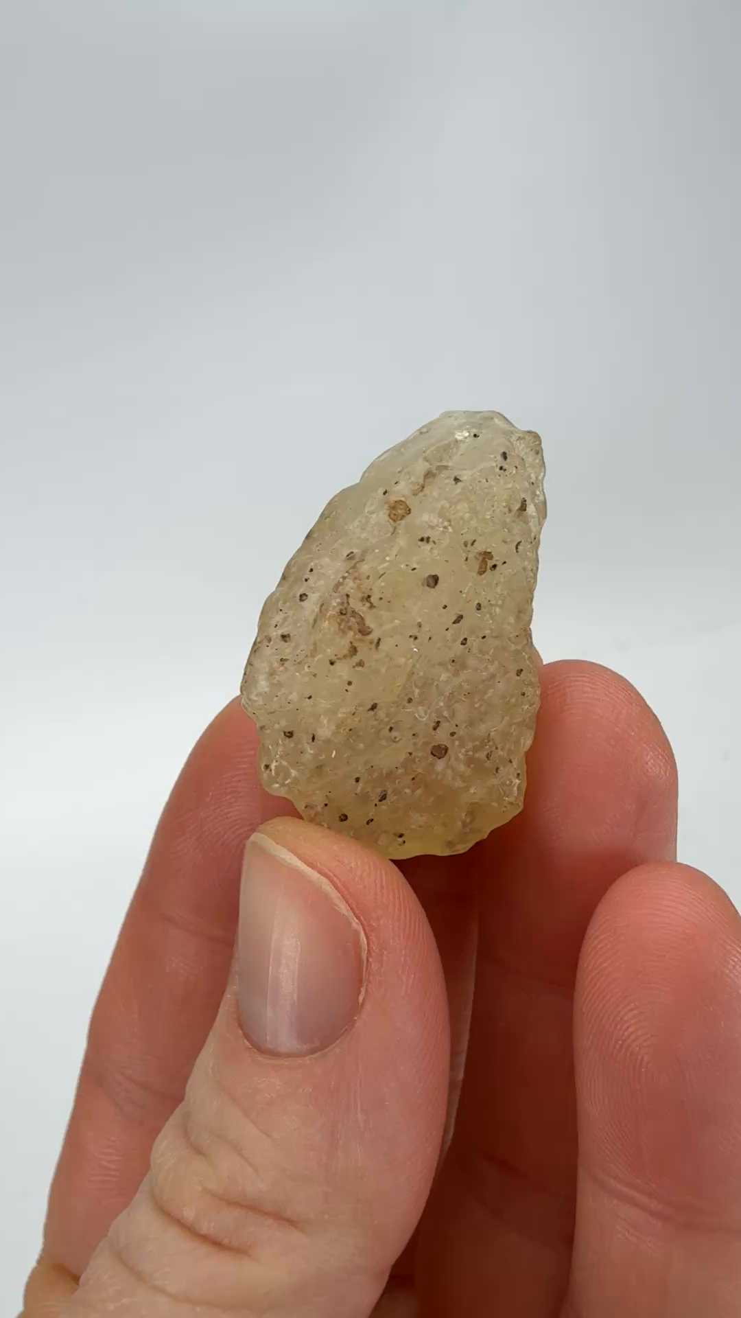 9.4 gram Libyan Desert Glass DX4293