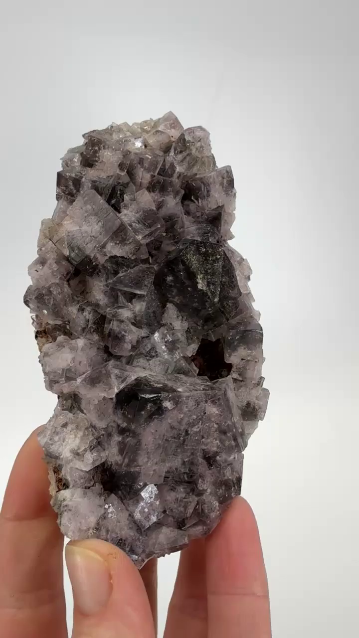 Diana Maria Mine Fluorite Specimen