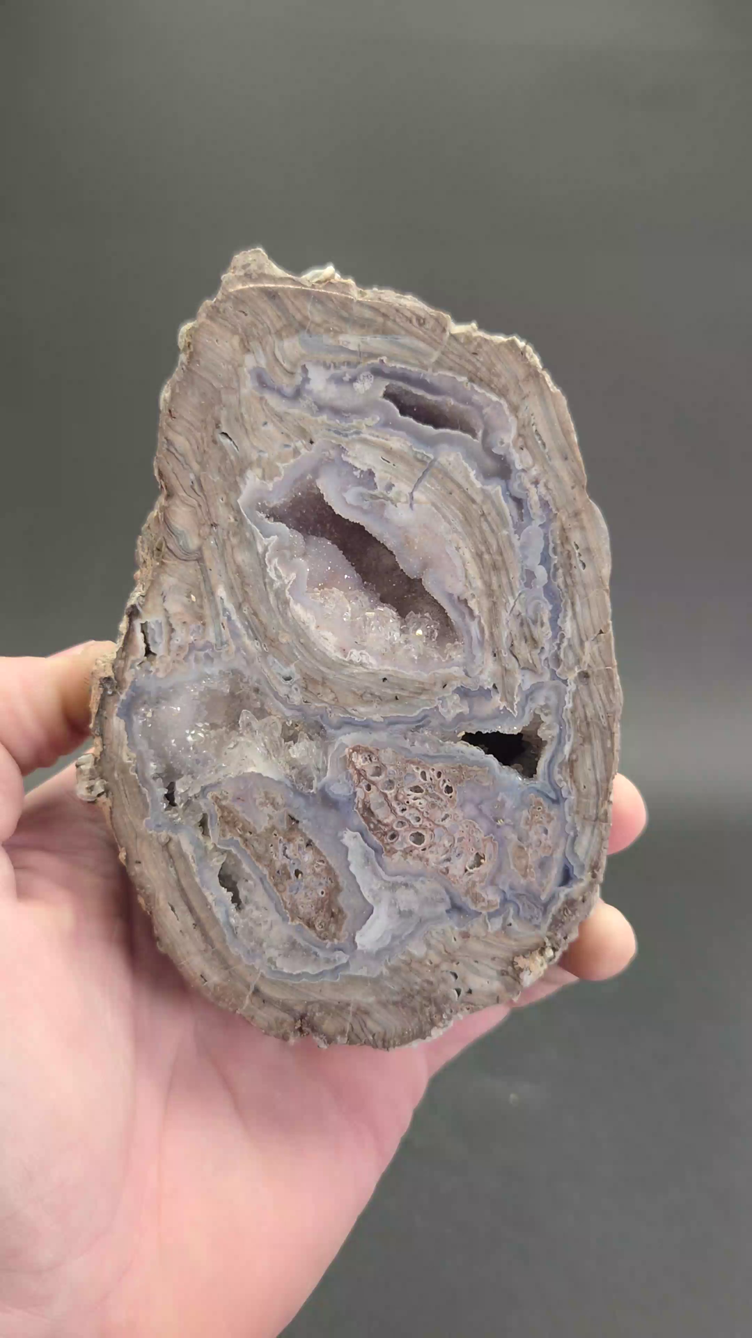 Dugway Geode Half DX4369