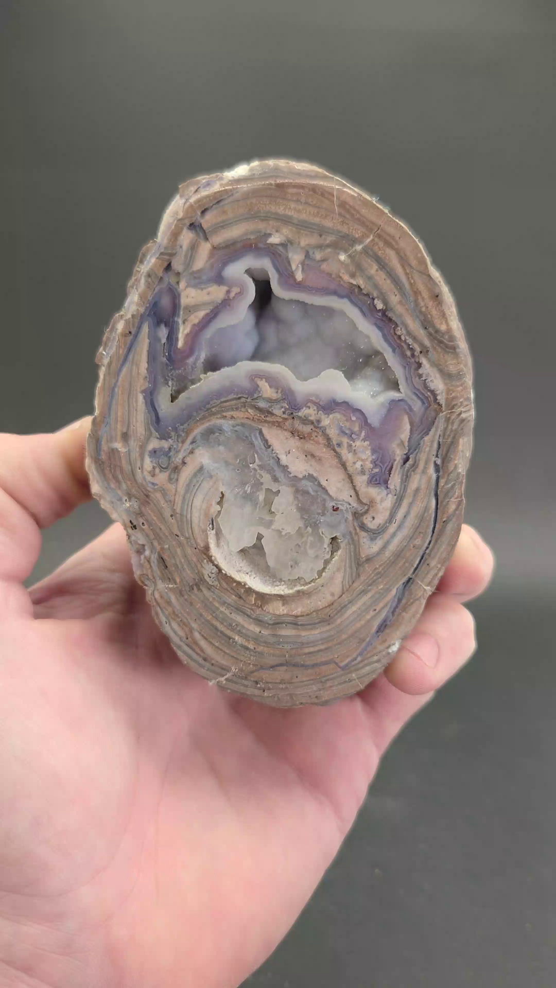 Dugway Geode Half DX4370