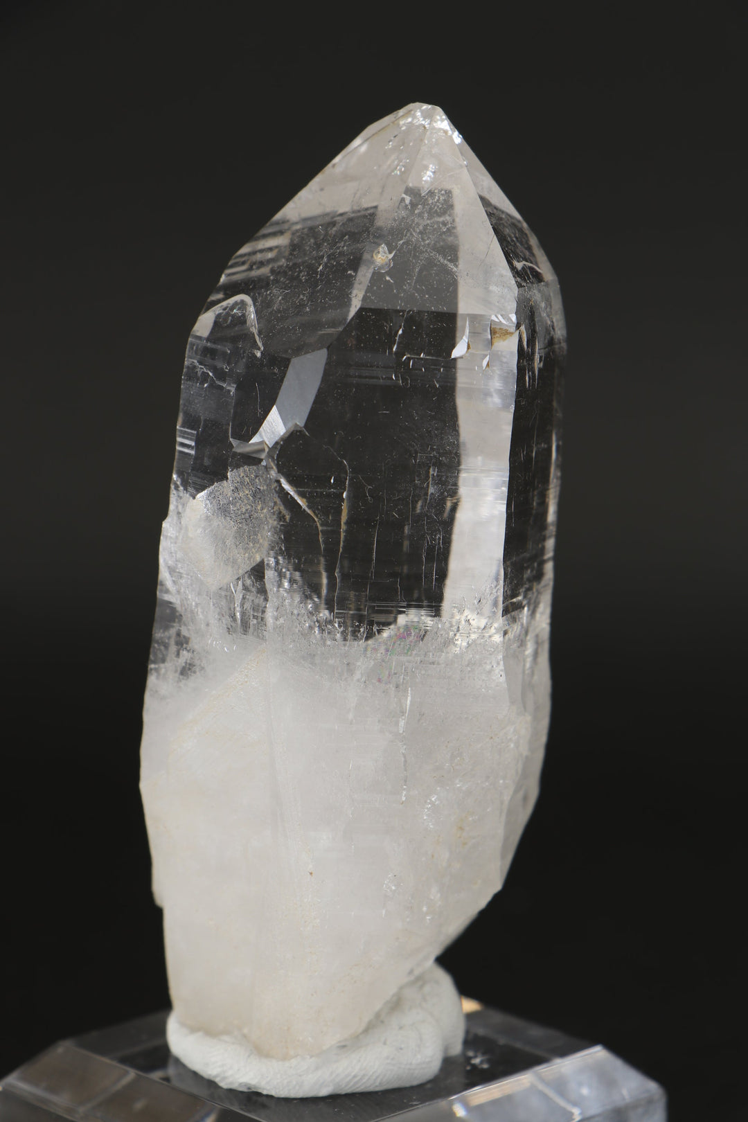 4" Himalayan Quartz Crystal DX4527