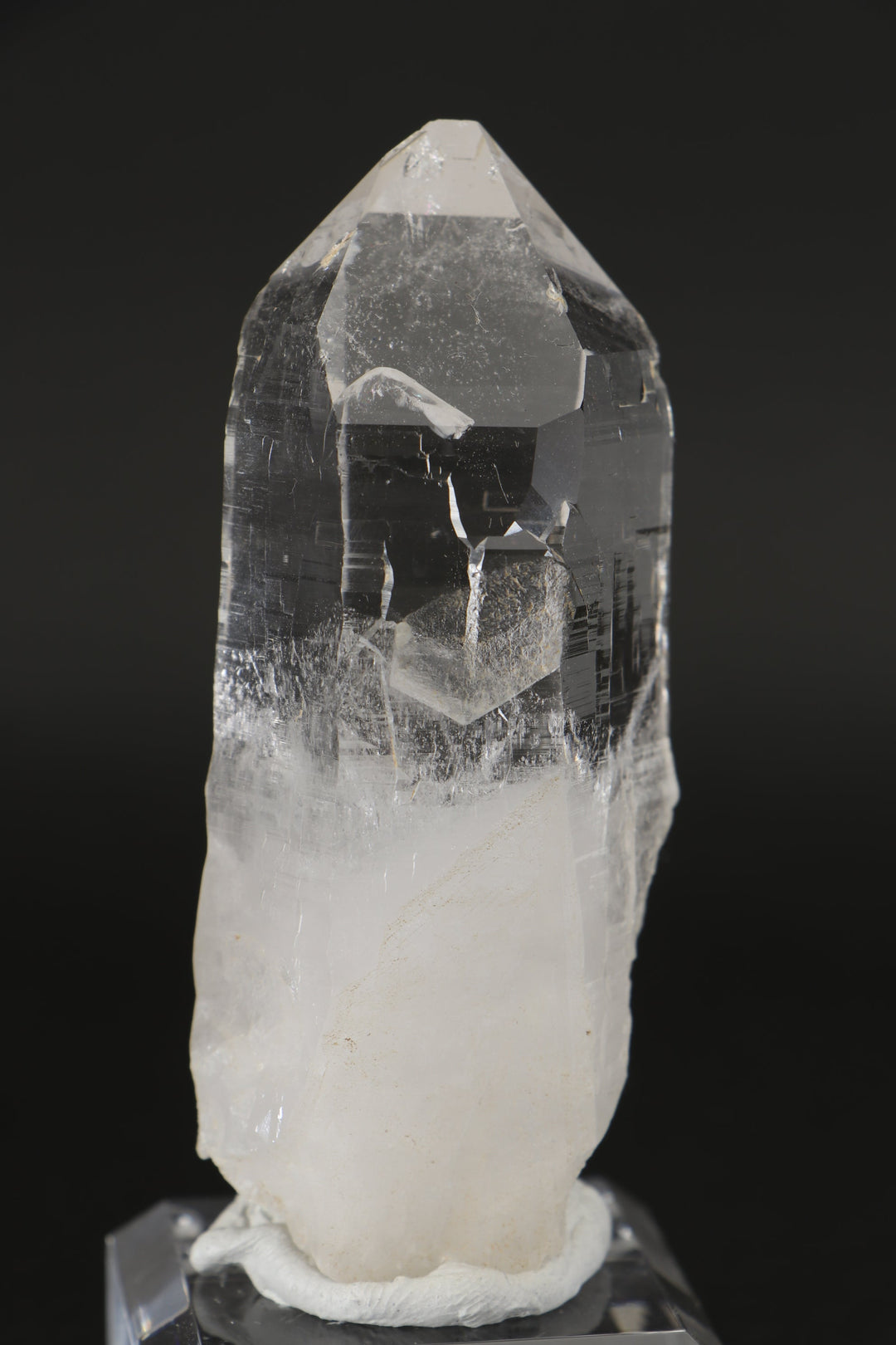 4" Himalayan Quartz Crystal DX4527