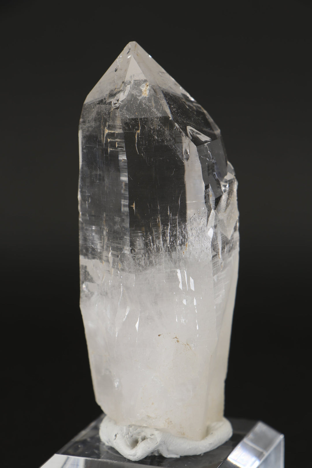 4" Himalayan Quartz Crystal DX4527