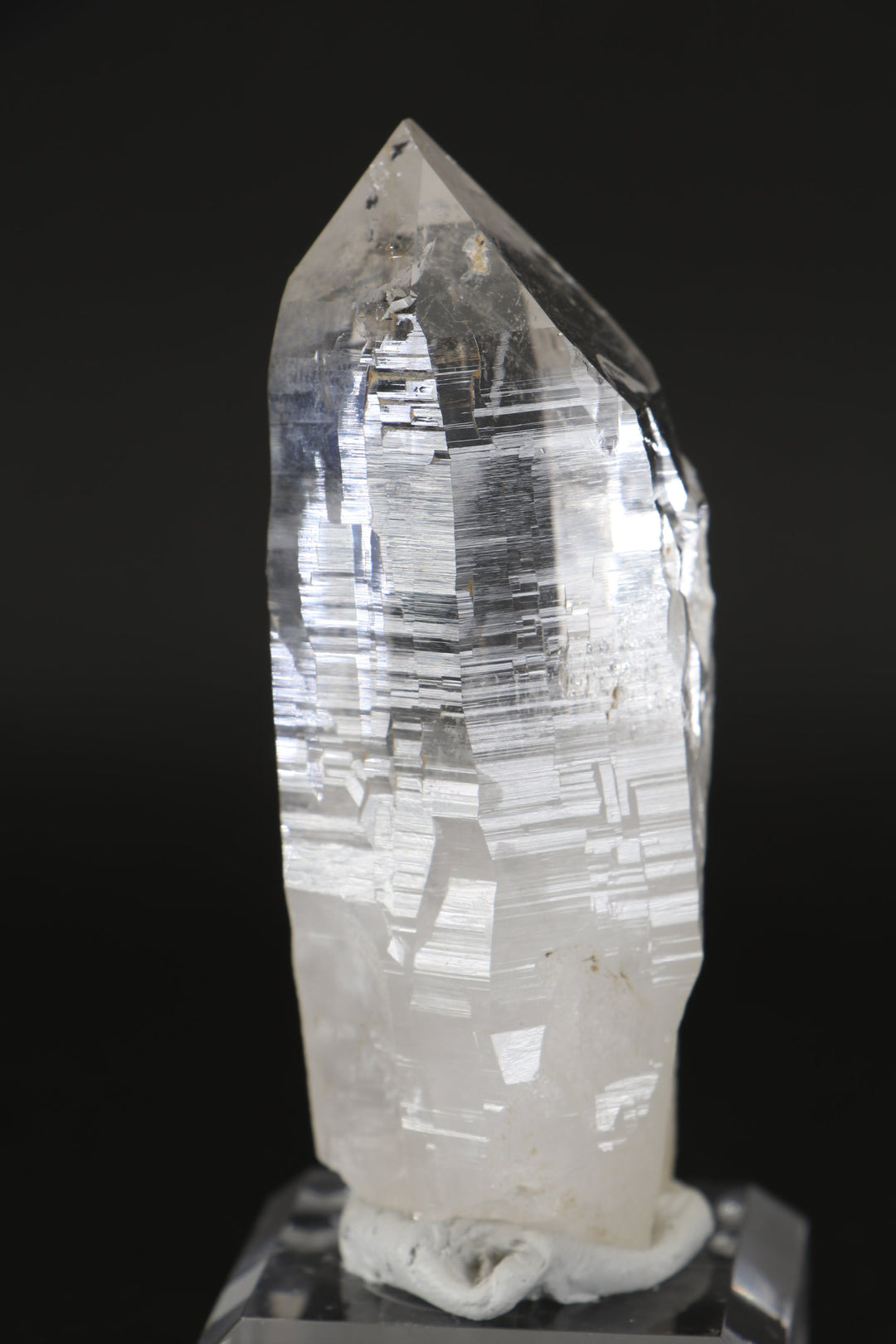 4" Himalayan Quartz Crystal DX4527